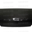 Load image into Gallery viewer, Seibon 00-08 Honda S2000 OEM Carbon Fiber Trunk Lid - Side View