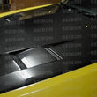 Load image into Gallery viewer, Seibon 00-09 Honda S2000 TS Carbon Fiber Hood - Side View