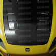 Load image into Gallery viewer, Seibon 00-09 Honda S2000 TS Carbon Fiber Hood - Installation View