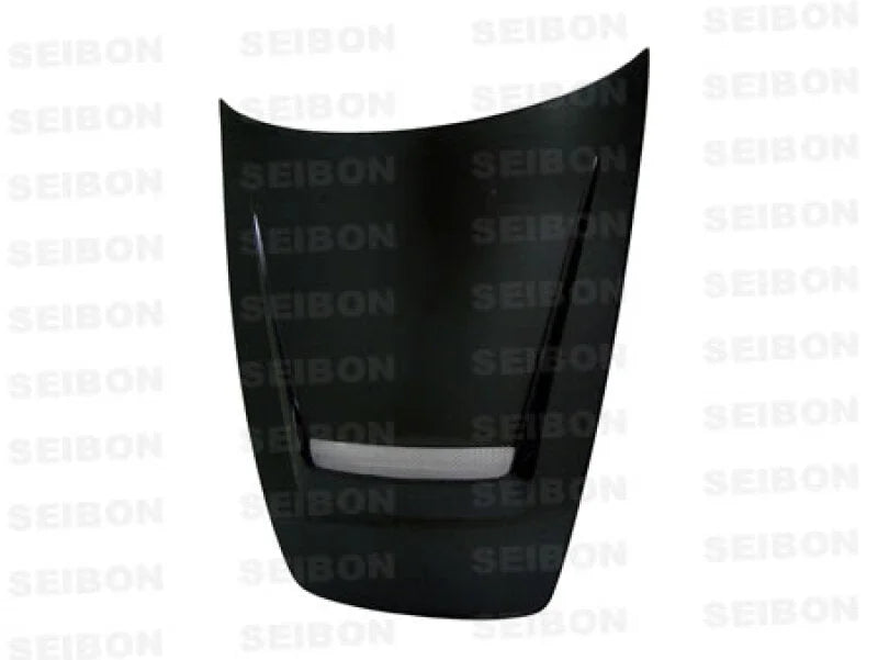 Seibon 00-10 Honda S2000 (AP1/2) VSII Carbon Fiber Hood - Side View