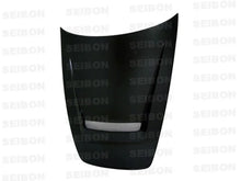 Load image into Gallery viewer, Seibon 00-10 Honda S2000 (AP1/2) VSII Carbon Fiber Hood - Side View