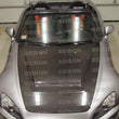 Load image into Gallery viewer, Seibon 00-10 Honda S2000 (AP1/2) VSII Carbon Fiber Hood - Back View