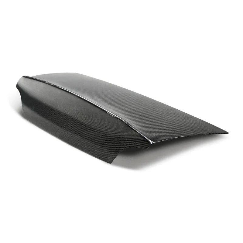 Seibon 00-10 Honda S2000 CSL-Style Carbon Fiber Trunk Lid - Side View
