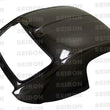 Load image into Gallery viewer, Seibon 00-10 Honda S2000 Carbon Fiber Hardtop w/ Glass - Side View