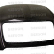 Load image into Gallery viewer, Seibon 00-10 Honda S2000 Carbon Fiber Hardtop w/ Glass - Additional View 5