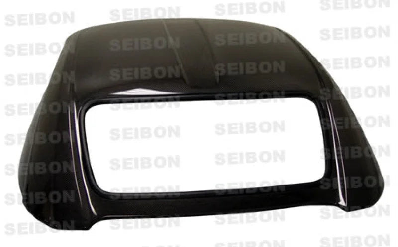 Seibon 00-10 Honda S2000 Carbon Fiber Hardtop w/ Glass - Additional View 5