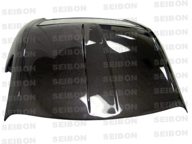 Seibon 00-10 Honda S2000 Carbon Fiber Hardtop w/ Glass - Additional View 6