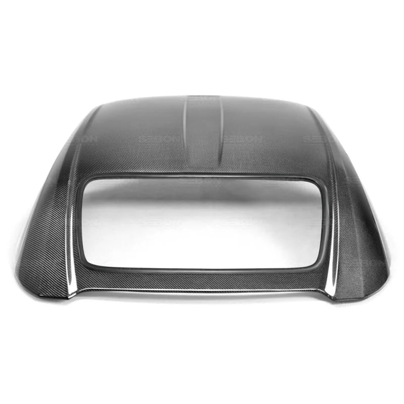 Seibon 00-10 Honda S2000 Carbon Fiber Hardtop w/ Glass - Additional View 7