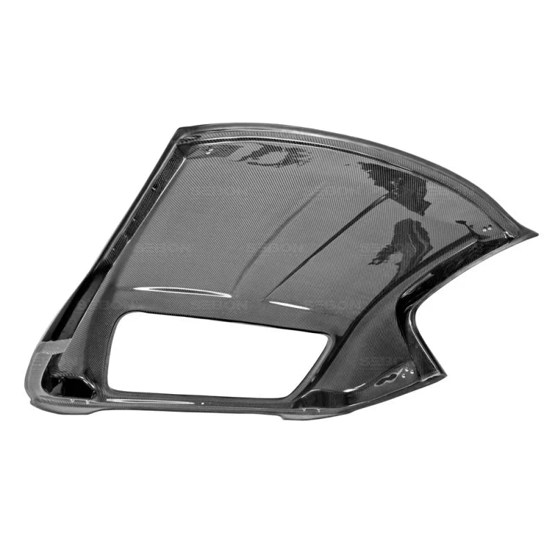 Seibon 00-10 Honda S2000 Carbon Fiber Hardtop w/ Glass - Additional View 8
