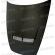 Load image into Gallery viewer, Seibon 00-10 Honda S2000 JS-Style Carbon Fiber Hood