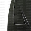Load image into Gallery viewer, Seibon 00-10 Honda S2000 MG Carbon Fiber Hood - Main Product View