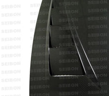 Load image into Gallery viewer, Seibon 00-10 Honda S2000 MG Carbon Fiber Hood - Main Product View