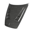 Load image into Gallery viewer, Seibon 00-10 Honda S2000 MG Carbon Fiber Hood - Side View