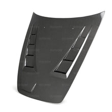 Load image into Gallery viewer, Seibon 00-10 Honda S2000 MG Carbon Fiber Hood - Side View