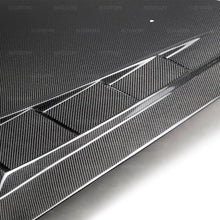 Load image into Gallery viewer, Seibon 00-10 Honda S2000 MG Carbon Fiber Hood - Additional View 5