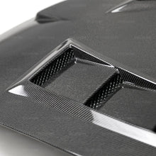 Load image into Gallery viewer, Seibon 00-10 Honda S2000 MG Carbon Fiber Hood - Additional View 6