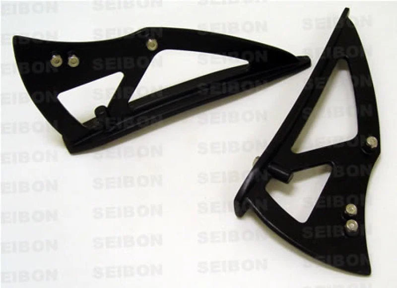 Seibon 00-10 Honda S2000 MG Style Carbon Fiber Rear Spoiler - Main Product View