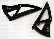 Load image into Gallery viewer, Seibon 00-10 Honda S2000 MG Style Carbon Fiber Rear Spoiler - Main Product View