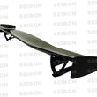 Load image into Gallery viewer, Seibon 00-10 Honda S2000 MG Style Carbon Fiber Rear Spoiler - Back View