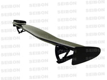 Load image into Gallery viewer, Seibon 00-10 Honda S2000 MG Style Carbon Fiber Rear Spoiler - Back View