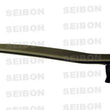 Load image into Gallery viewer, Seibon 00-10 Honda S2000 MG Style Carbon Fiber Rear Spoiler - Additional View 5