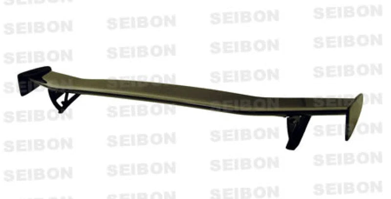 Seibon 00-10 Honda S2000 MG Style Carbon Fiber Rear Spoiler - Additional View 5