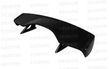 Load image into Gallery viewer, Seibon 00-10 Honda S2000 TF Carbon Fiber Rear Spoiler - Main Product View