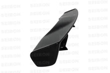 Load image into Gallery viewer, Seibon 00-10 Honda S2000 TF Carbon Fiber Rear Spoiler - Side View