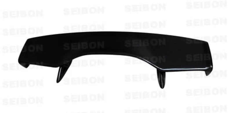 Seibon 00-10 Honda S2000 TF Carbon Fiber Rear Spoiler - Additional View 5