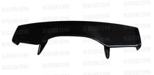Load image into Gallery viewer, Seibon 00-10 Honda S2000 TF Carbon Fiber Rear Spoiler - Additional View 5