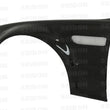 Load image into Gallery viewer, Seibon 01-05 BMW E46 M3 Carbon Fiber Fenders - Main Product View
