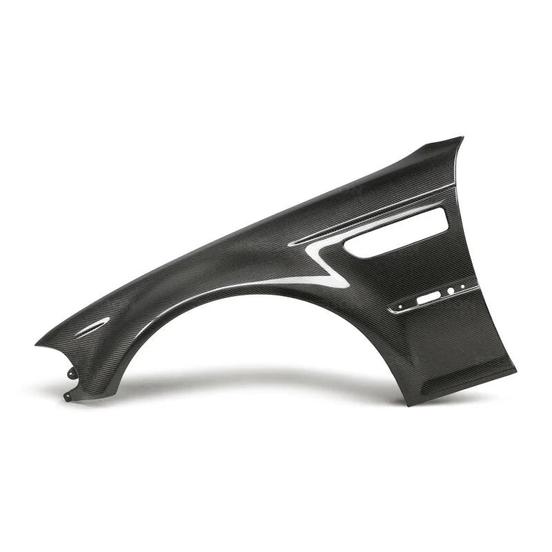 Seibon 01-05 BMW E46 M3 Carbon Fiber Fenders - Additional View 5