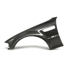 Load image into Gallery viewer, Seibon 01-05 BMW E46 M3 Carbon Fiber Fenders - Additional View 5