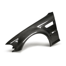 Load image into Gallery viewer, Seibon 01-05 BMW E46 M3 Carbon Fiber Fenders - Additional View 6