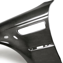 Load image into Gallery viewer, Seibon 01-05 BMW E46 M3 Carbon Fiber Fenders - Additional View 8