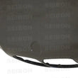 Load image into Gallery viewer, Seibon 01-05 BMW E46 M3 Series 2dr OEM Style Carbon Fiber Hood - Main Product View