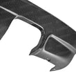 Load image into Gallery viewer, Seibon 01-15 BMW E46 M3 Carbon Fiber Rear Diffuser - Main Product View
