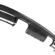 Load image into Gallery viewer, Seibon 01-15 BMW E46 M3 Carbon Fiber Rear Diffuser - Side View