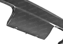 Load image into Gallery viewer, Seibon 01-15 BMW E46 M3 Carbon Fiber Rear Diffuser - Back View