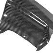 Load image into Gallery viewer, Seibon 01-15 BMW E46 M3 Carbon Fiber Rear Diffuser - Installation View