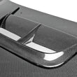 Load image into Gallery viewer, Seibon 02-03 Subaru WRX CW Carbon Fiber Hood - Additional View 5