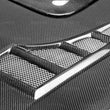 Load image into Gallery viewer, Seibon 02-03 Subaru WRX CW Carbon Fiber Hood - Additional View 6