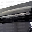 Load image into Gallery viewer, Seibon 02-03 Subaru WRX CWII Carbon Fiber Hood - Main Product View