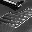 Load image into Gallery viewer, Seibon 02-03 Subaru WRX CWII Carbon Fiber Hood - Additional View 6