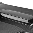 Load image into Gallery viewer, Seibon 02-03 Subaru WRX CWII Carbon Fiber Hood - Additional View 9