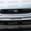 Load image into Gallery viewer, Seibon 02-03 Subaru WRX GD Carbon Fiber Front Lip - Additional View 5