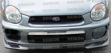 Load image into Gallery viewer, Seibon 02-03 Subaru WRX GD Carbon Fiber Front Lip - Additional View 5