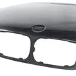 Load image into Gallery viewer, Seibon 02-05 BMW 3 Series 4dr E46 (Manuf Date 7/02-7/06 Models Only) OEM-Style Carbon Fiber Hood - Back View