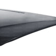 Load image into Gallery viewer, Seibon 02-05 BMW 3 Series 4dr E46 (Manuf Date 7/02-7/06 Models Only) OEM-Style Carbon Fiber Hood - Additional View 5