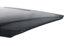 Load image into Gallery viewer, Seibon 02-05 BMW 3 Series 4dr E46 (Manuf Date 7/02-7/06 Models Only) OEM-Style Carbon Fiber Hood - Additional View 5
